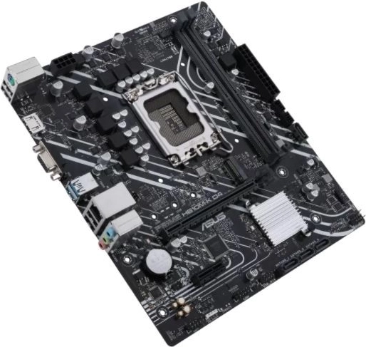 Moderne Leistung für LGA 1700 mit DDR4