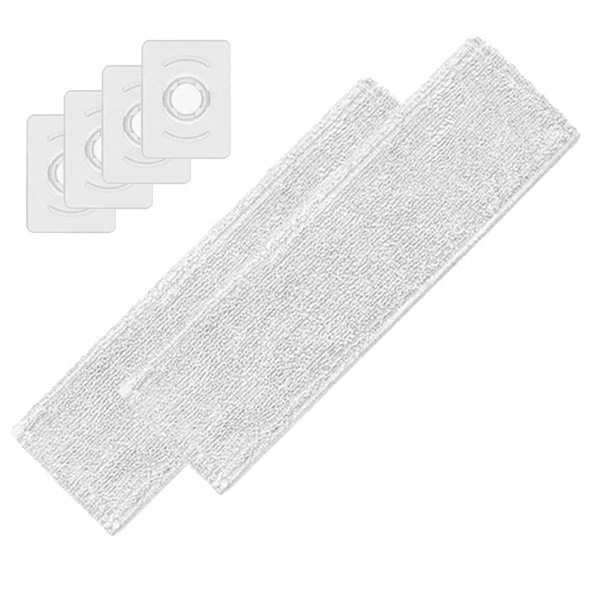 Vacuum Cleaner G10 Mop Replacement Set