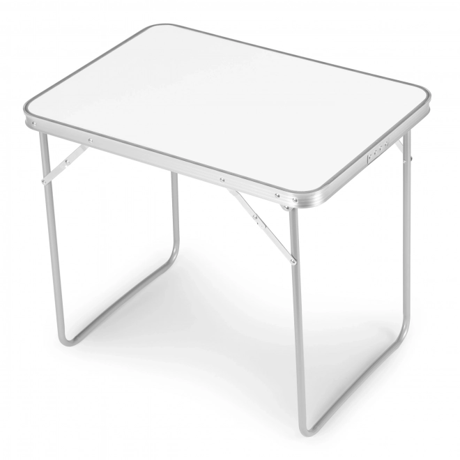 Folding Camping Table 80x60 cm