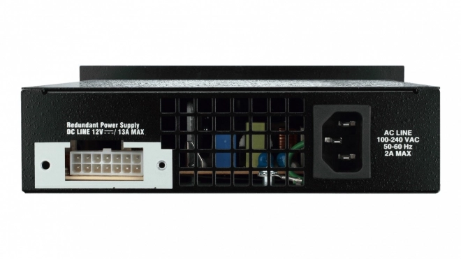 Modular redundant power supply D-Link