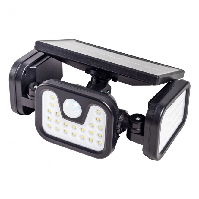 Solar Garden LED Lamp with Motion Sensor