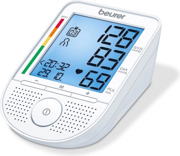 Annonces vocales en plusieurs langues