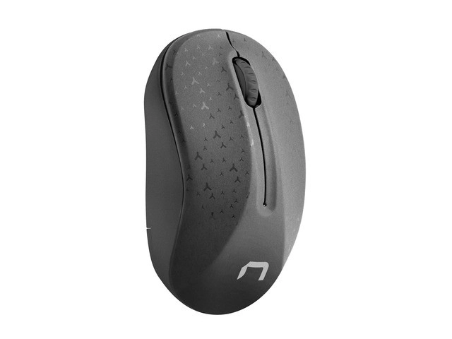 Mouse wireless Natec Toucan nera 1600DPI