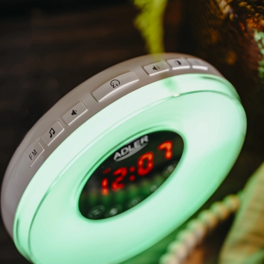 Naturlyde og FM-radio