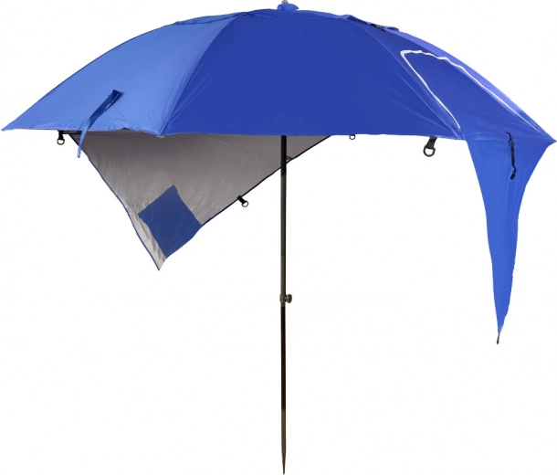 2-in-1 bescherming: schaduw en privacy