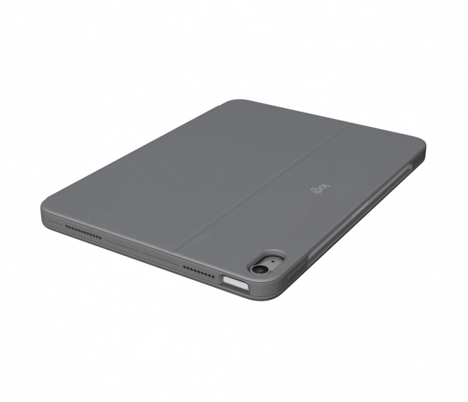 Keyboard Case Combo Touch for iPad Air Oxford Gray