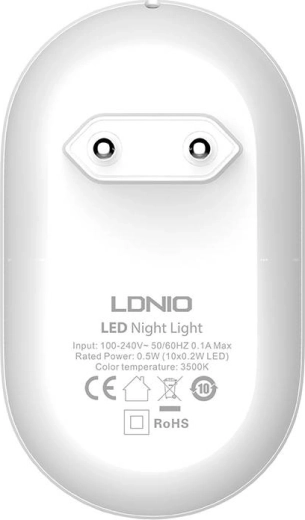 Smart light sensor for carefree operation