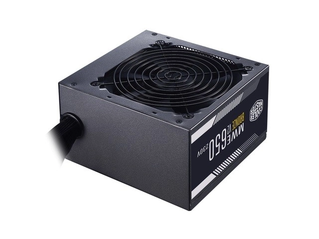 MWE Bronze V2 650W Power Supply Unit