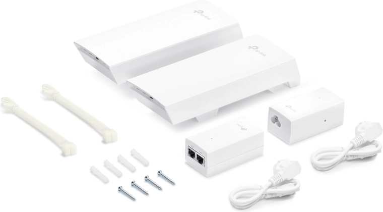 Installation facile avec appairage automatique