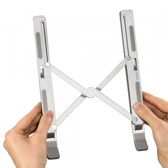 Folding Aluminum Laptop Stand