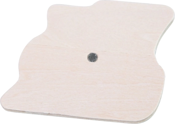 High-quality wooden craftsmanship