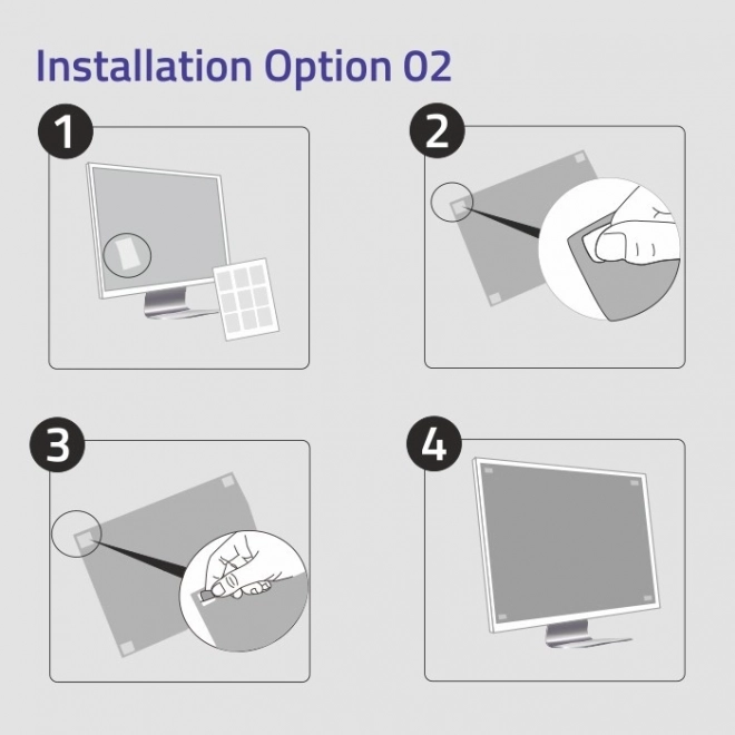 Privacy Filter for 21.5-inch Screen