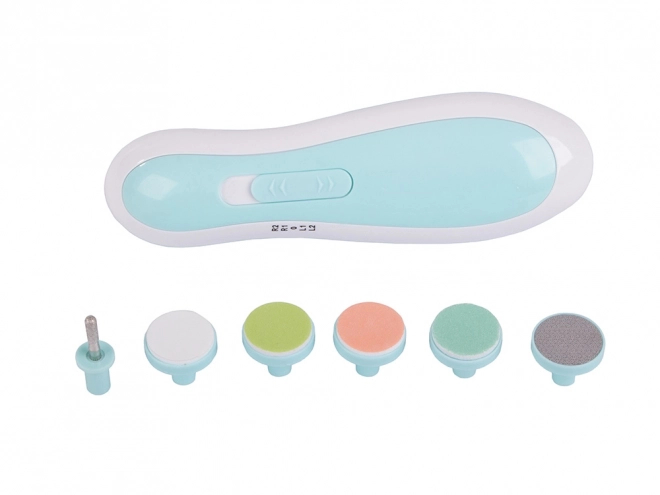 Electric Nail Clippers for Kids and Adults with Case
