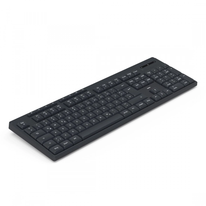 Wireless Keyboard Hama WK-200 Black