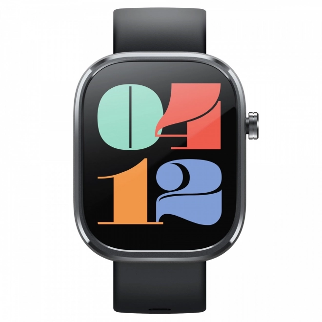 Smartwatch with Customizable Faces and Health Monitoring