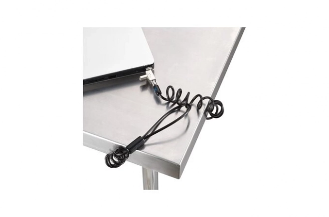 Slim Laptop Lock Kensington Clicksafe 2.0 Portable