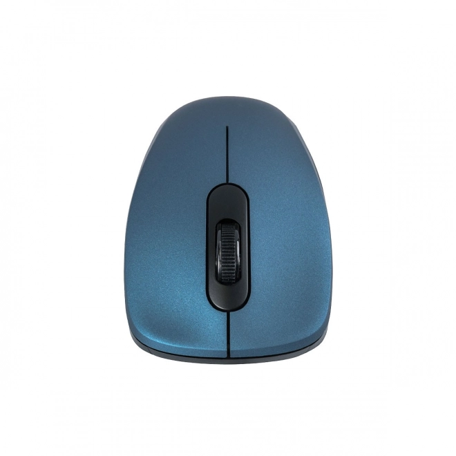Wireless Optical Mouse Modecom WM10S Blue