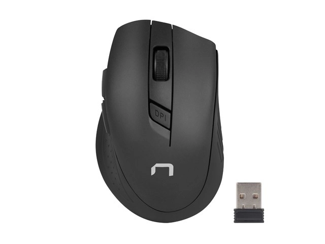 Kabellose Tastatur und Maus Natec Stingray