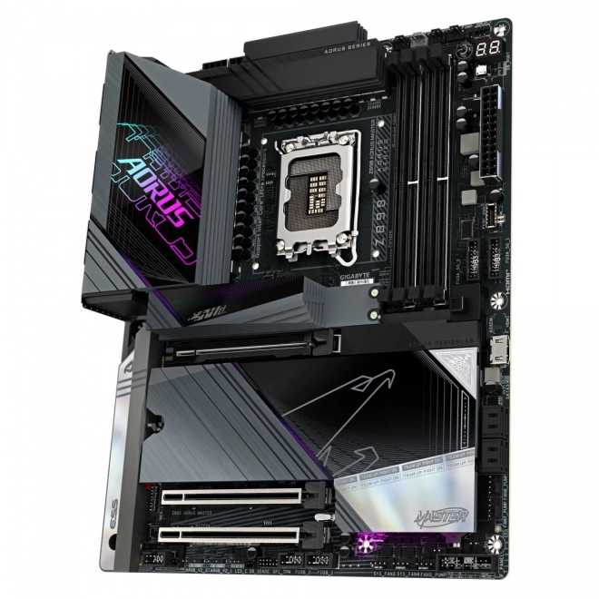 Z890 AORUS MASTER Motherboard