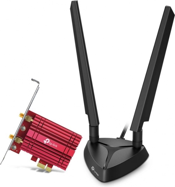 Scheda di Rete Tp-Link Archer TXE75E PCI-E AXE5400