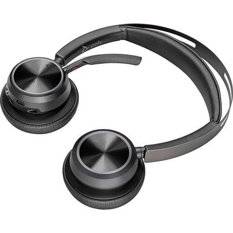 Noise-Canceling Bluetooth Headset Voyager Focus