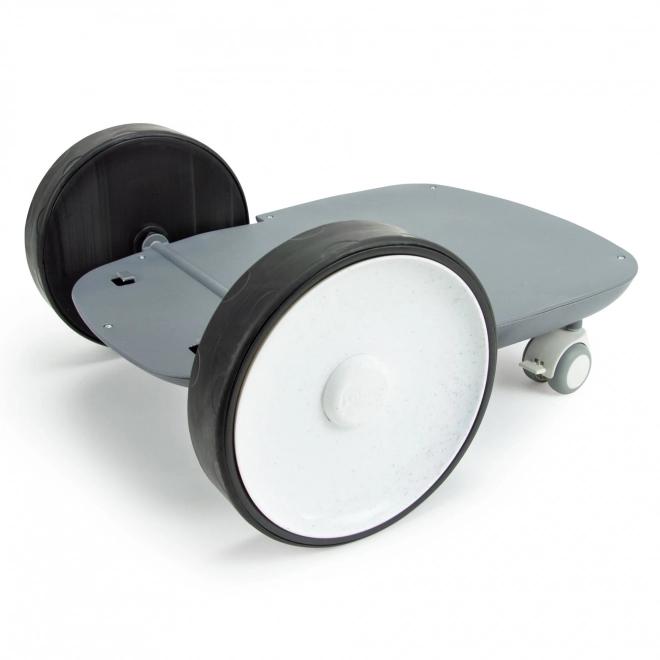 Carrello con ruote per cassa BUBBLE URBAN