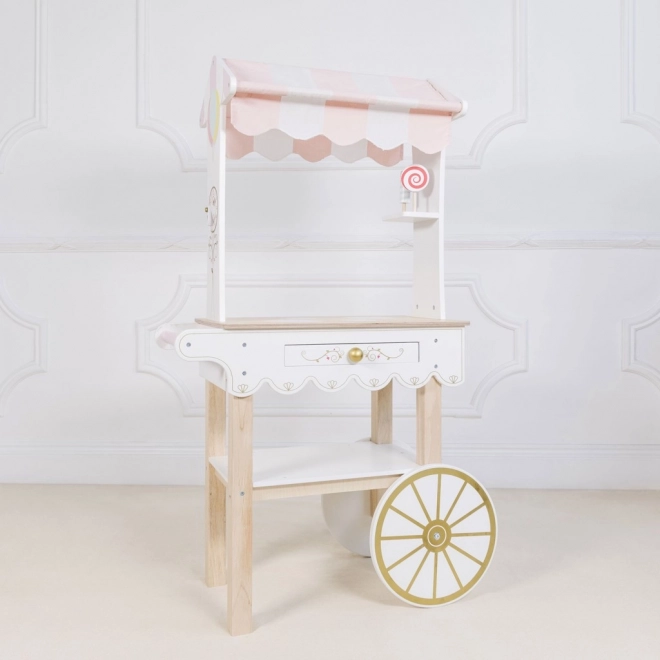 Le Toy Van Luxury Tea Cart