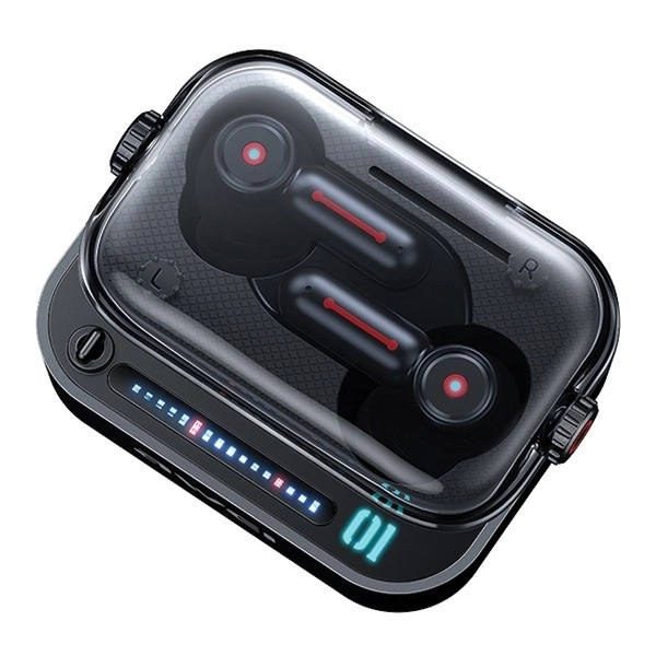 Wireless Bluetooth Earbuds Awei ANC Black