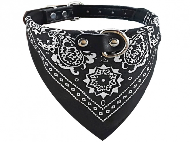 Collare per cani con bandana per cani e gatti