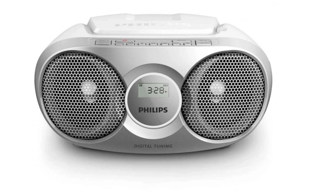 Portable CD Player with Radio