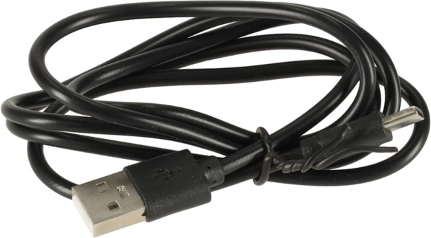 Head Massage Brush with USB and Infrared Light