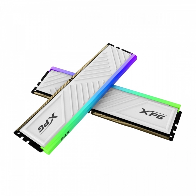 XPG Spectrix D35G DDR4 RGB RAM 32GB White