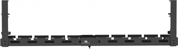 Justerbar længde 433–728 mm