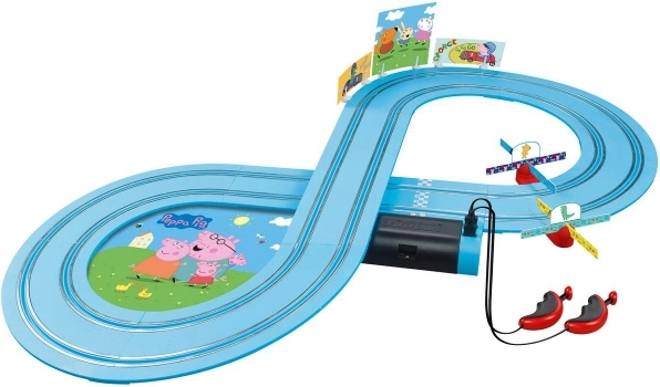 Prvá autodráha pre deti od 3 rokov