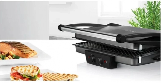 3-in-1 High Power Grill