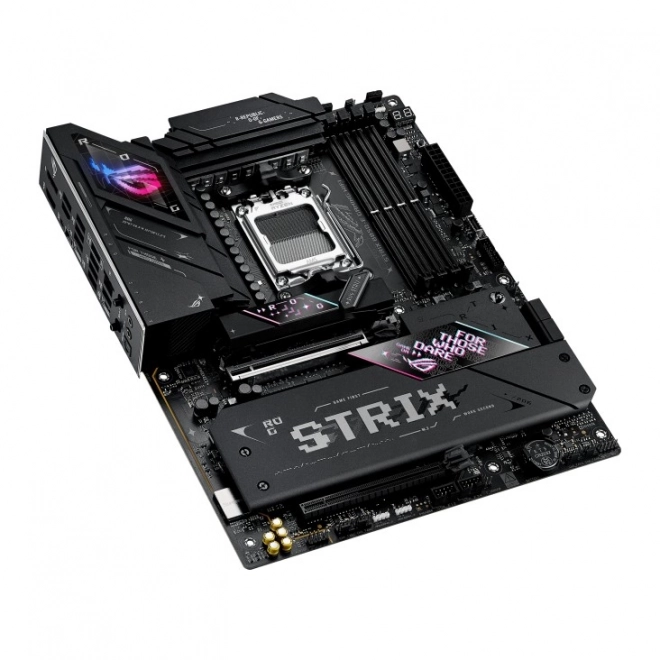 Rog Strix Gaming Motherboard
