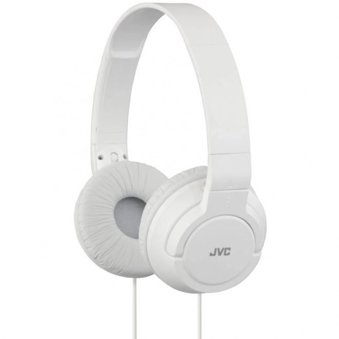 JVC Lightweight On-Ear Headphones