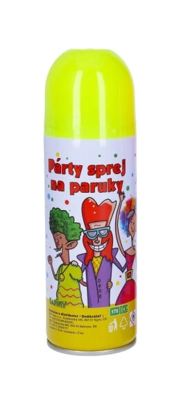 Colorful Wig Spray 140ml