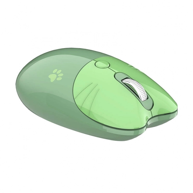 Wireless Mouse MOFII M3DM Green