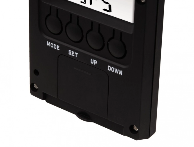 Termometro e igrometro Hama TH-140 nero