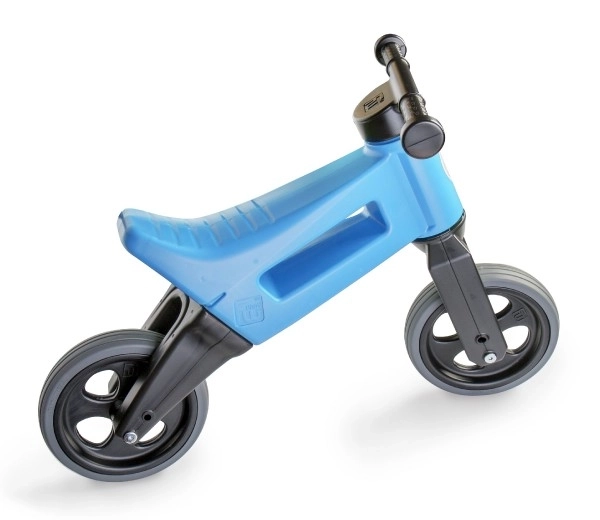 Bicicletta Senza Pedali Funny Wheels Rider Sport Verde 2 in 1 – Blu