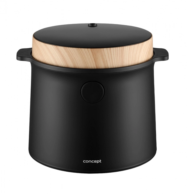 Multifunctional Rice Cooker with 9 Cooking Programs