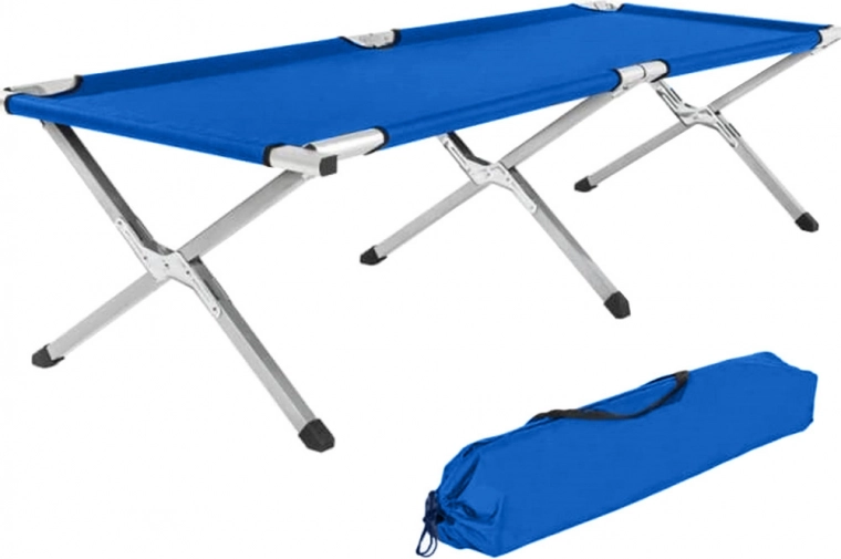 Comfortable sleeping off the ground