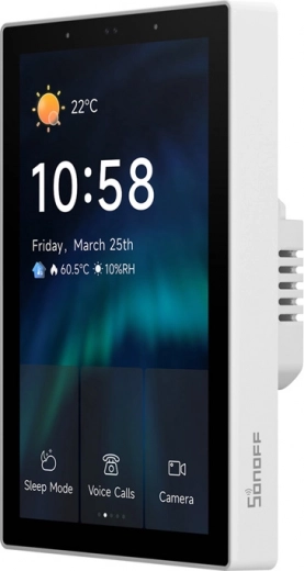 Security, cameras and intercom