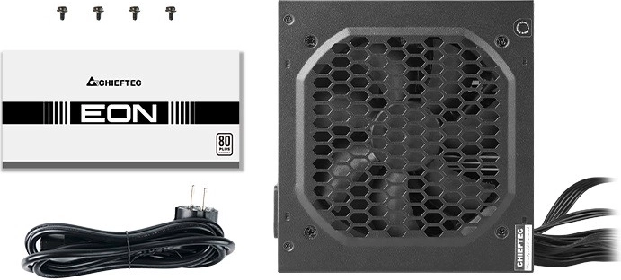 Alimentazione efficiente e affidabile 80 PLUS