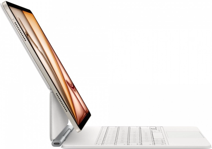 Plovoucí stojan s plynulým nastavením úhlu