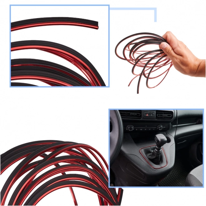 Car Interior Decorative Strip