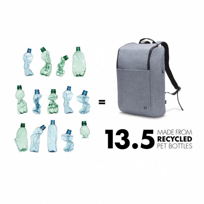 Eco Motion Laptop Backpack