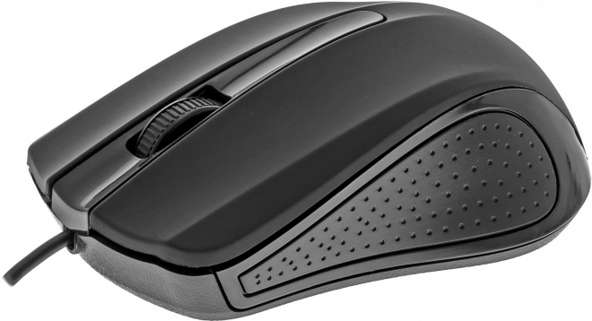 Ergonomic USB Wired Mouse