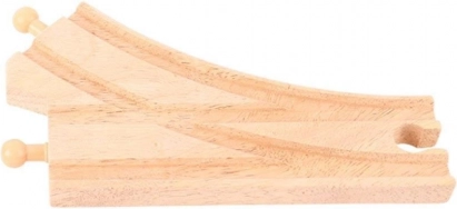 Versatile track expansion